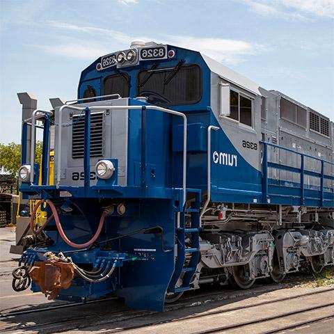 全球最大网赌正规平台 ES43BBi Medium Weight Locomotive
